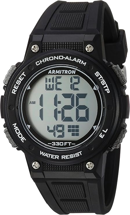 armitron outdoor gear watch