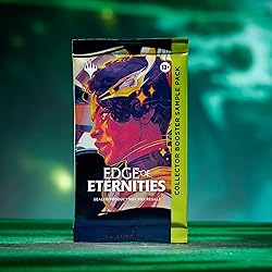 Magic: The Gathering Edge of Eternities Commander