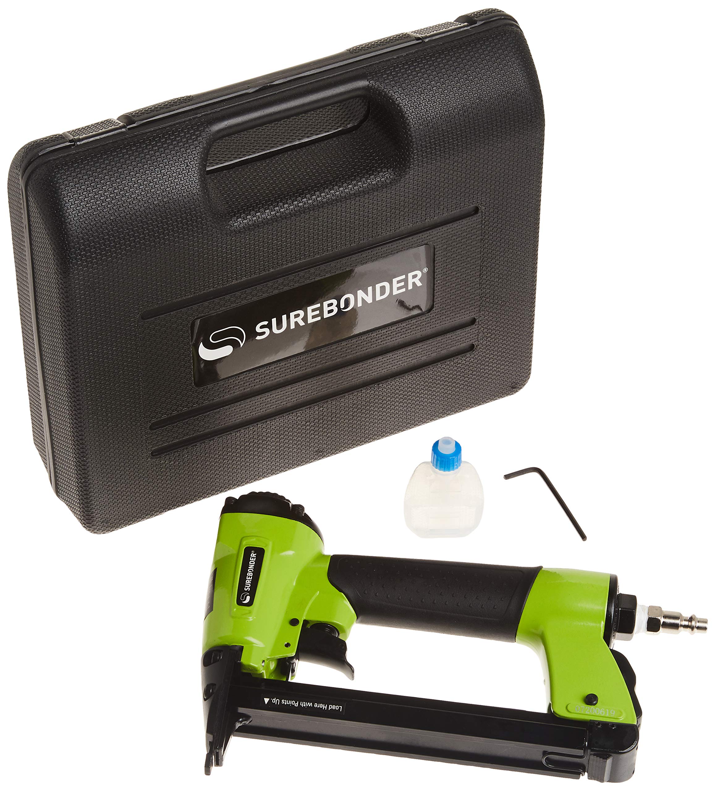 Surebonder 9600B Pneumatic Heavy Duty Standard T50 Type Stapler (Air