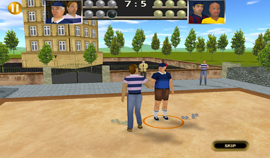Petanque 2012 Pro