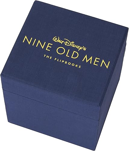 Download Walt Disney Animation Studios The Archive Series Walt Disney's Nine Old Men: The Flipbooks- PDF