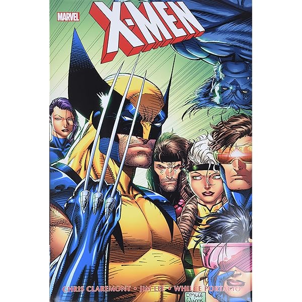 Amazon.com: The Uncanny X-Men Omnibus 2: 9781302901660: Claremont