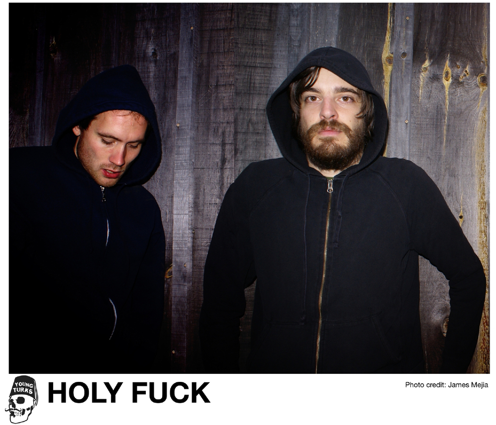 Holy Fuck on Amazon Music