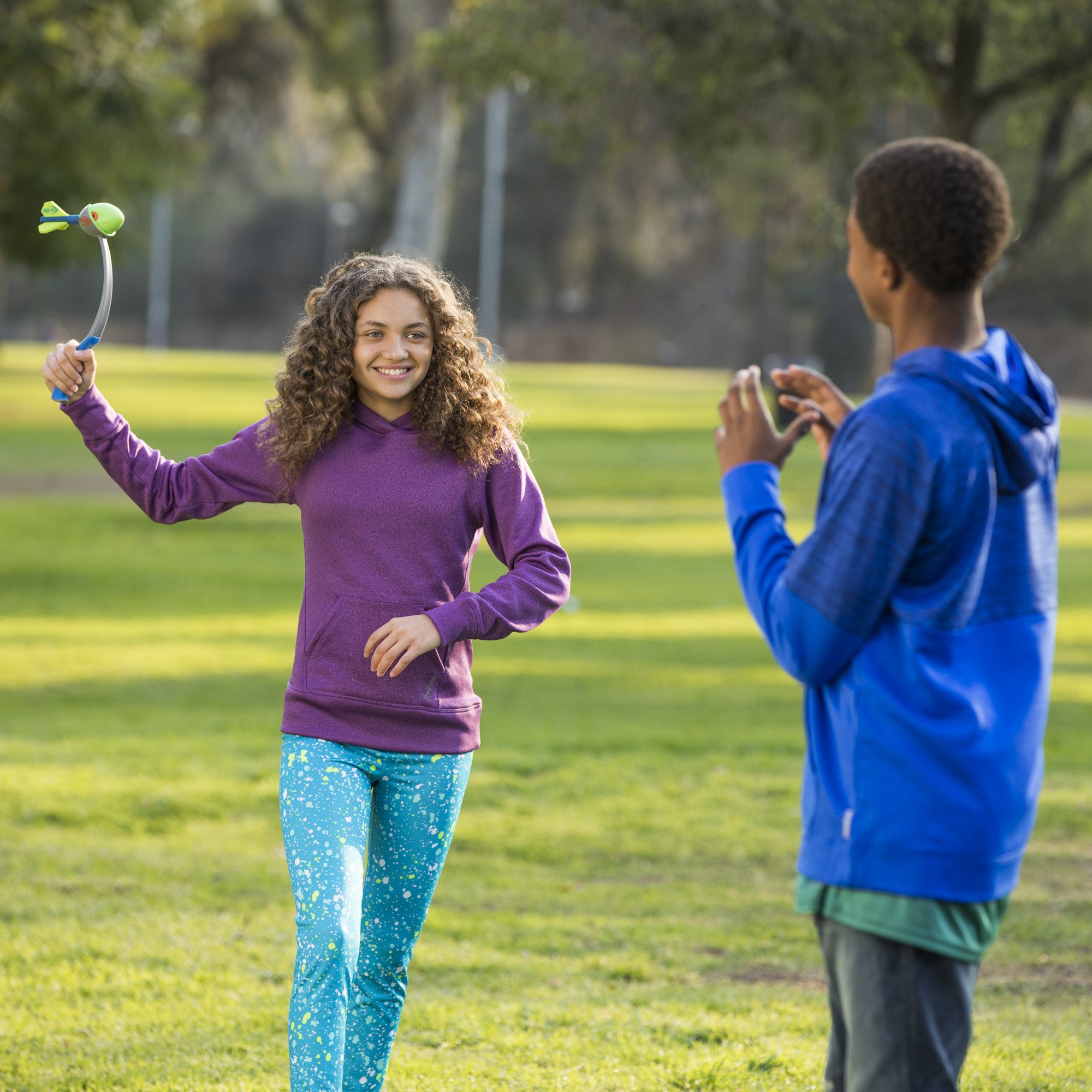 Nerf Sports Vortex Howler Accelerator