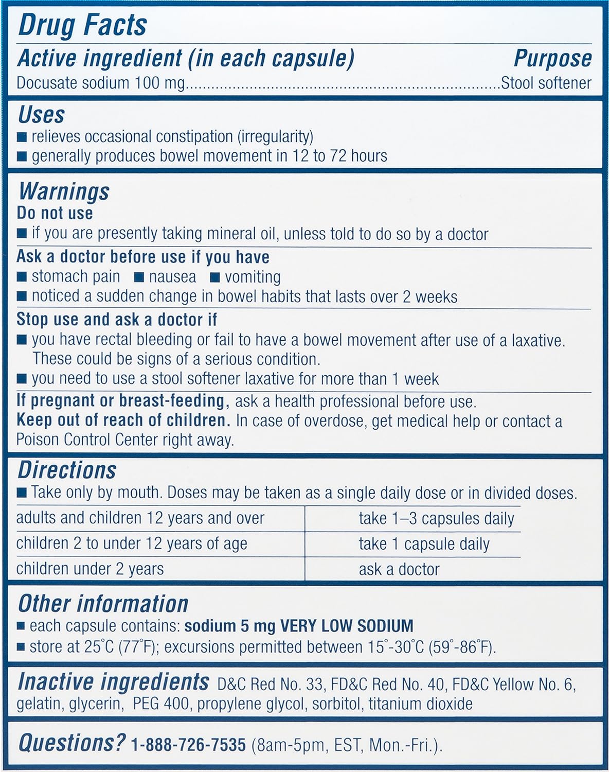 72 Hour Stool Collection - Stools Item