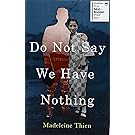 Do Not Say We Have Nothing