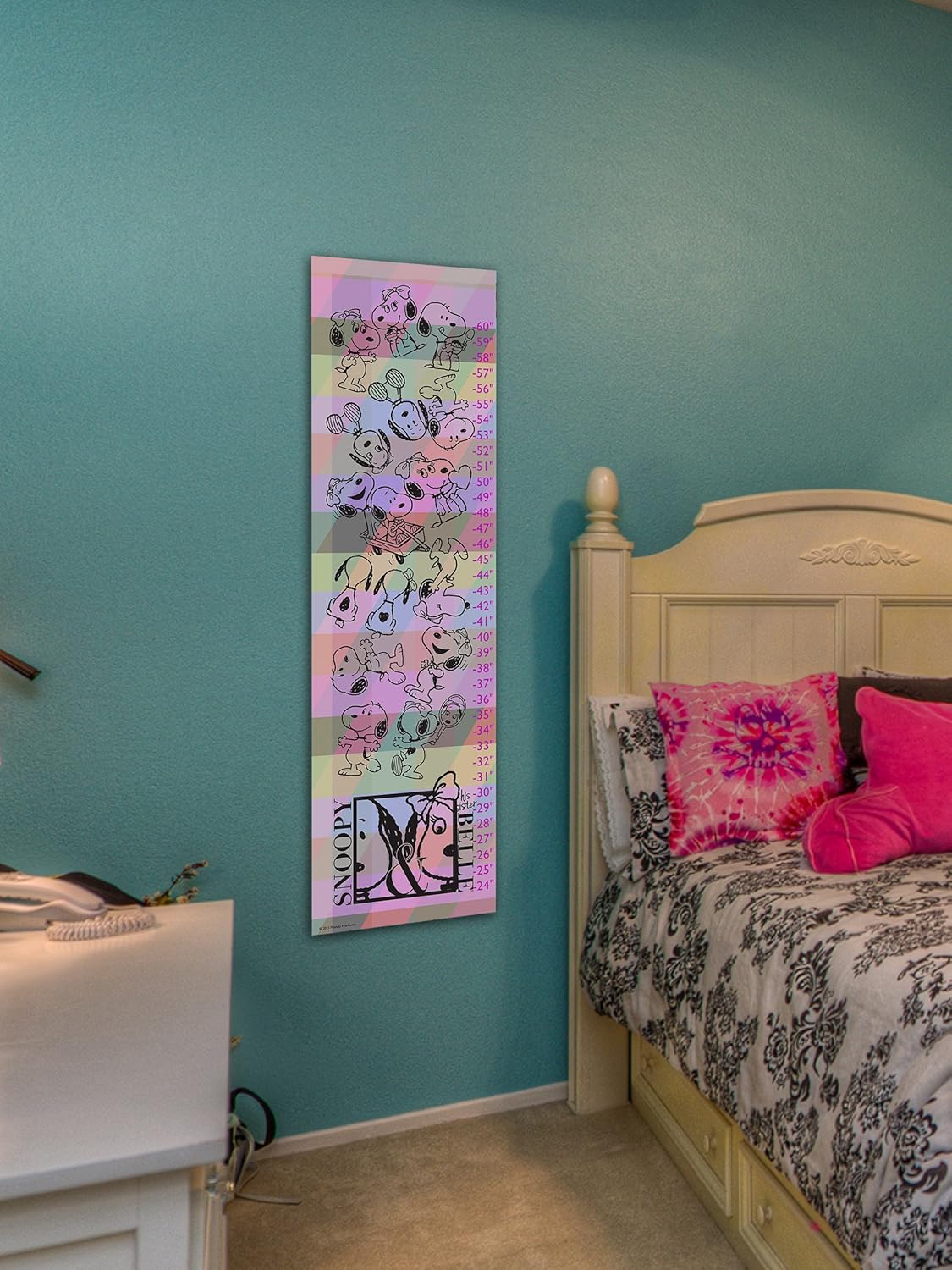 人気no 1 本体 ピーナッツmh Pgc 16 C 42ベル スヌーピーカラーキャンバス成長チャートで マルチカラー 12 42 B01ipc32tk 在庫あり 即納 Kfzsimon At