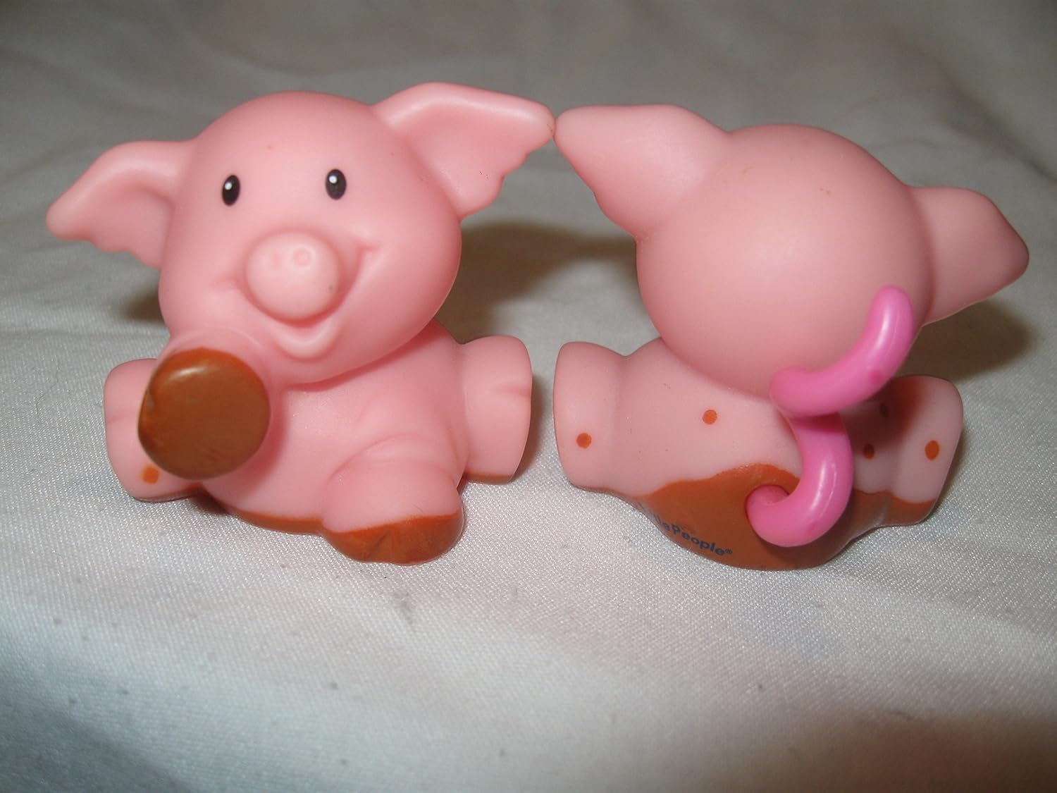 little people pink barn