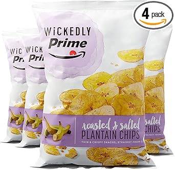 plantain chips for dogs