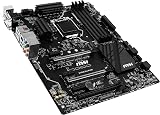 MSI Z170A ATX Motherboard LGA1151 Intel I219 HDMI USB 2.0 view 3