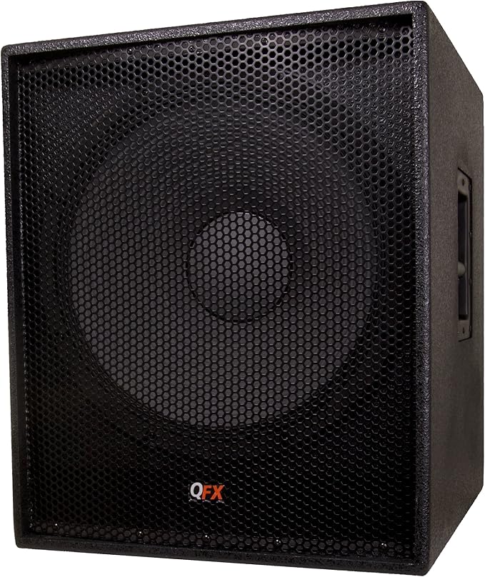 qfx subwoofer