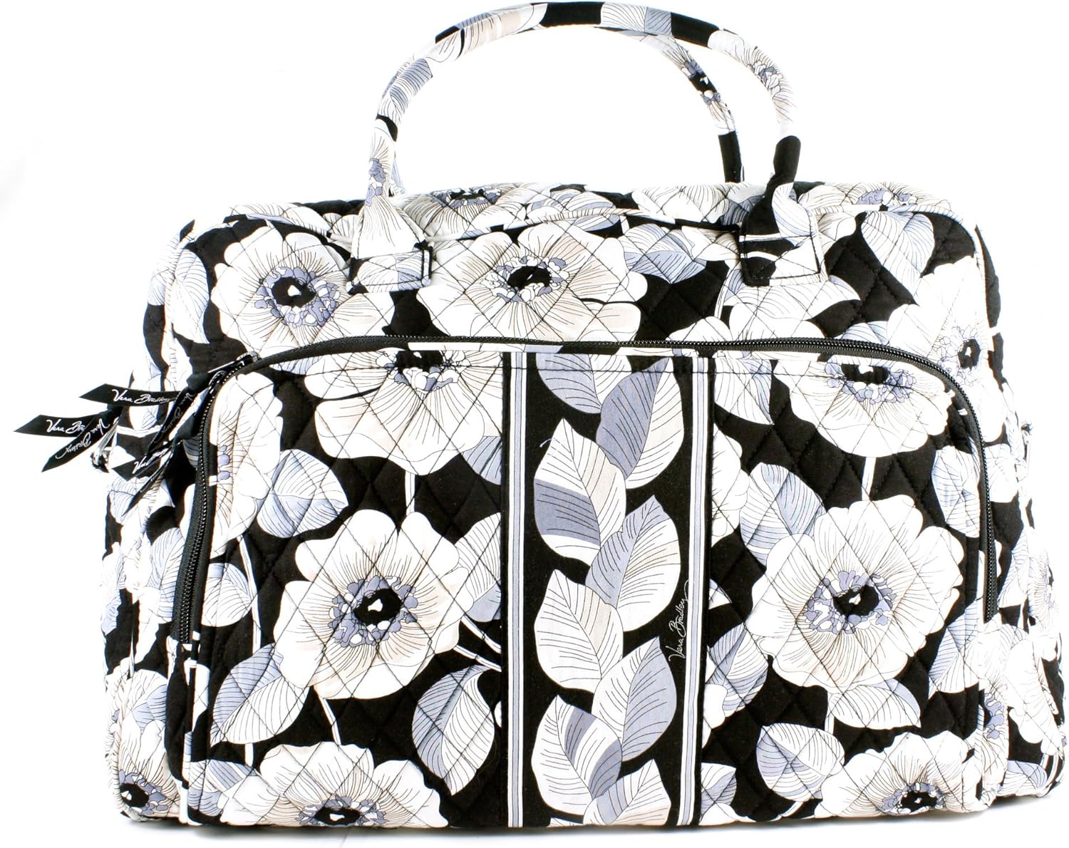 Vera Bradley Weekender in Camellia Travel Duffels