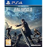 Final Fantasy XV: Day One Edition (PS4)