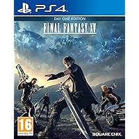 Amazon.com: Final Fantasy XV - Xbox One : Square Enix LLC
