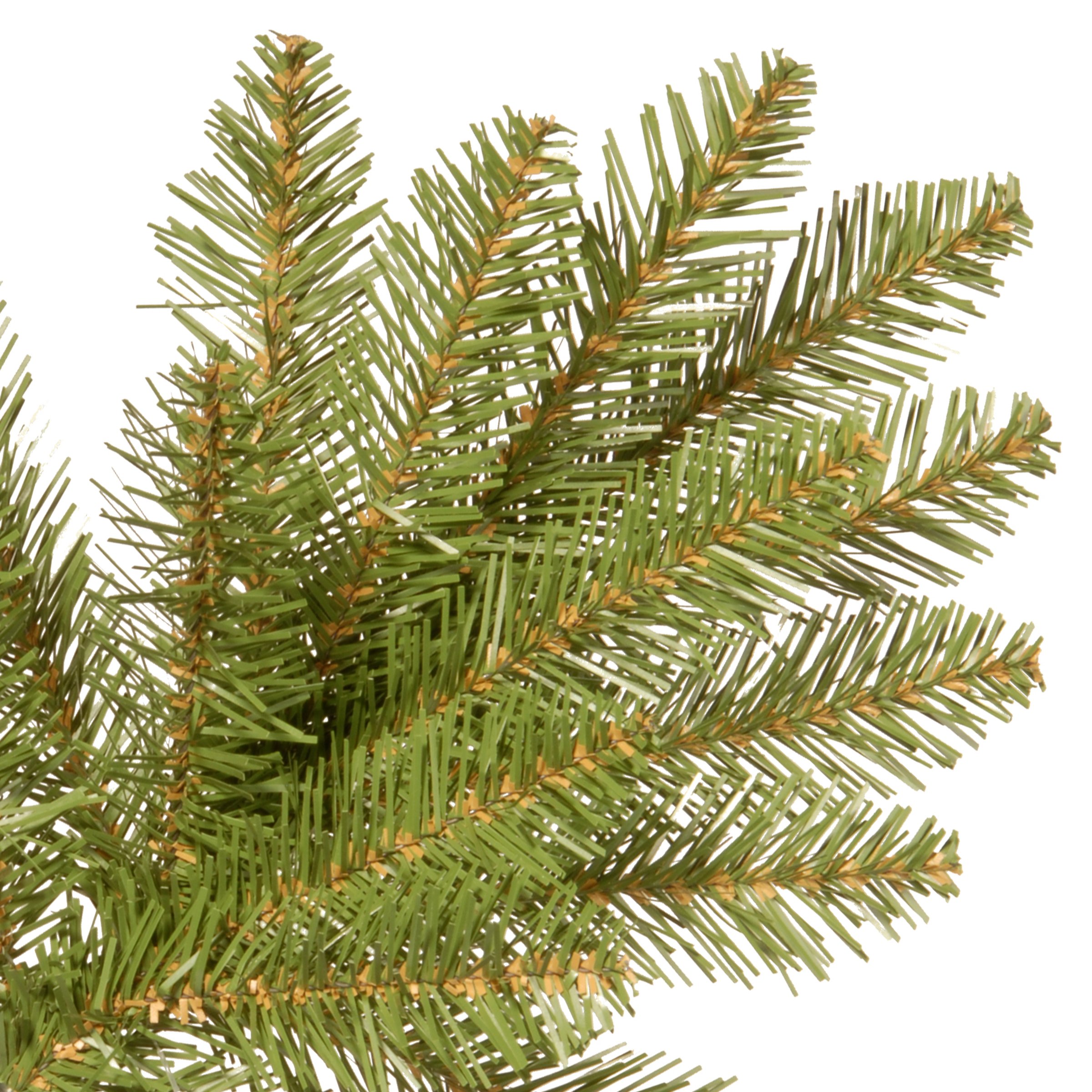 National Tree 4.5 Foot Dunhill Fir Tree, Hinged (DUH-45)