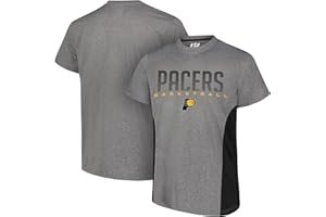 Ultra Game Men's NBA Official Super Soft Supreme T-Shirt