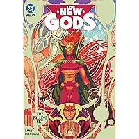 Amazon.com: The New Gods Vol. 2: Edge of Darkness: 9781799506096