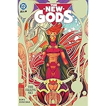 The New Gods Vol. 1: The Falling Sky: V., Ram, Fornes, Jorge