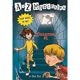 A to Z Mysteries (26 Book Set): Ron Roy: 9780439867788: Amazon.com: Books