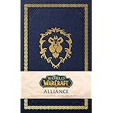 World of Warcraft: Alliance Hardcover Ruled Journal (Gaming)