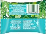 Simple Daily Skin Detox Clear + Matte Wipes 20 Count Pack of 2 view 2