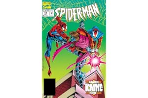 Amazing Spider-Man Epic Collection: The Mark Of Kaine