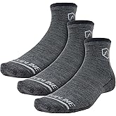 CloudLine Quarter Crew Socks UltraLight