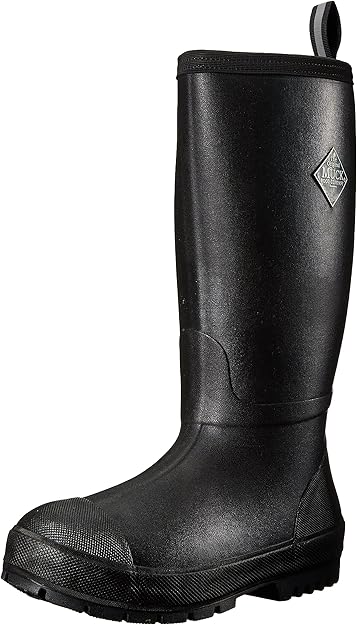 muck boots chemical resistant