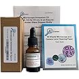 Microscope Immersion Oil, Type A, 1/2 Oz (15 mL) in an Easy-to-Use Amber Glass Dropper Bottle
