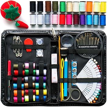 Evergreen Art Supply Sewing Kit