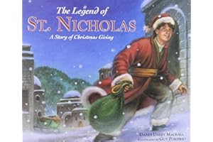 Legend Of St Nicholas