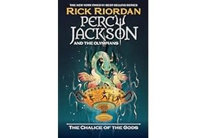 Percy Jackson and the Olympians: The Chalice of the Gods (Percy Jackson & the Olympians)