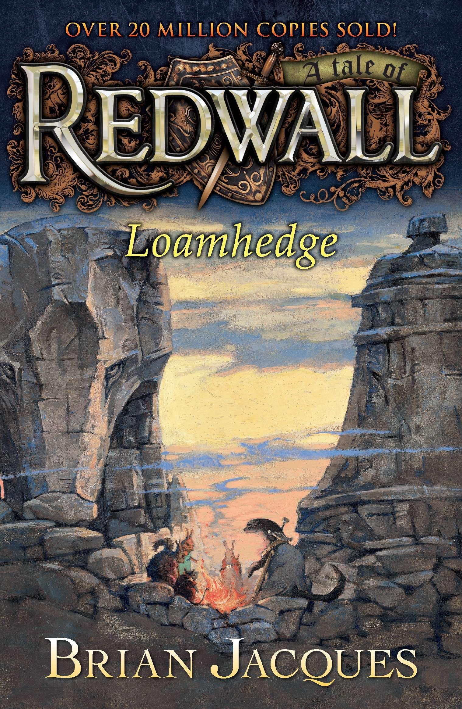 Photo 1 of Loamhedge: A Tale from Redwall
