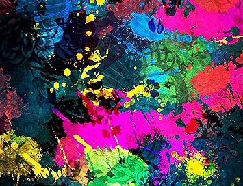 Amazon Com Graffiti Abstract Backdrop Painting Colorful Photography Background Artistic Picture Backdrop Simple Style Backdrop Wedding Birthday Party Backdrop Kids Children Art Studio Backdrop 8x6ft E00t9477 Camera Photo