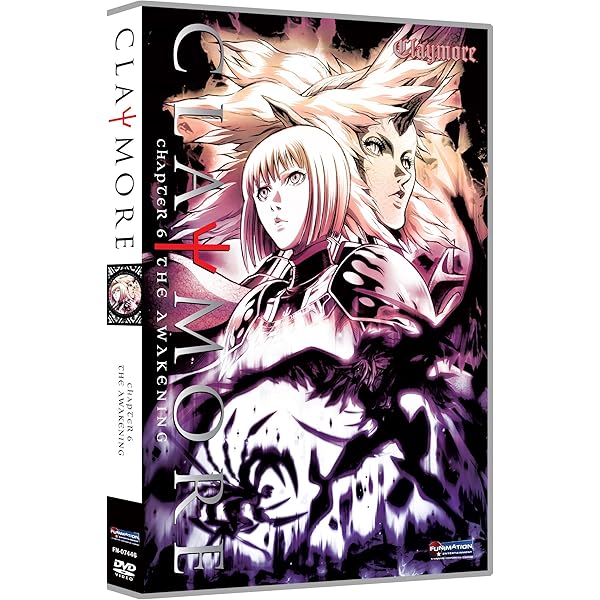 Amazon.com: Claymore : Fukutomi Hiroshi: Movies & TV