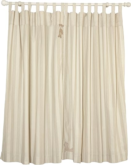 Mamas Papas Once Upon A Time Tab Top Curtains 132 X 160 Cm