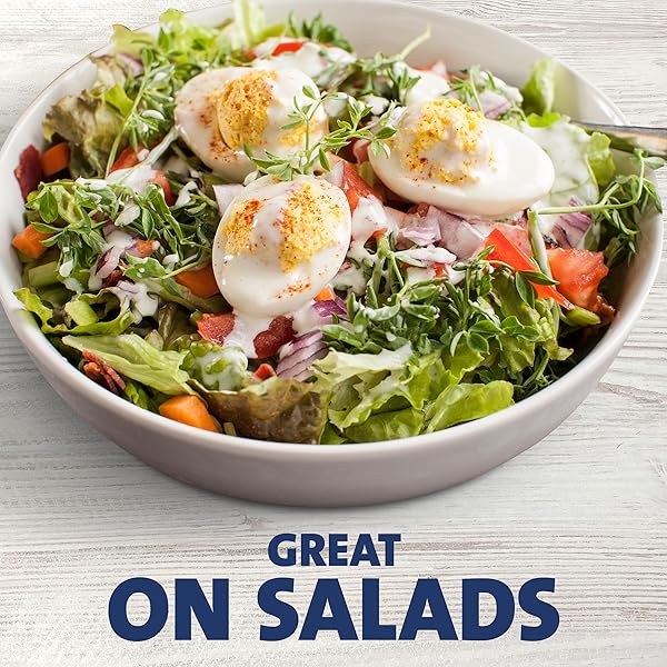 KRAFT CLASSIC RANCH DRESSING (8 OZ BOTTLE)