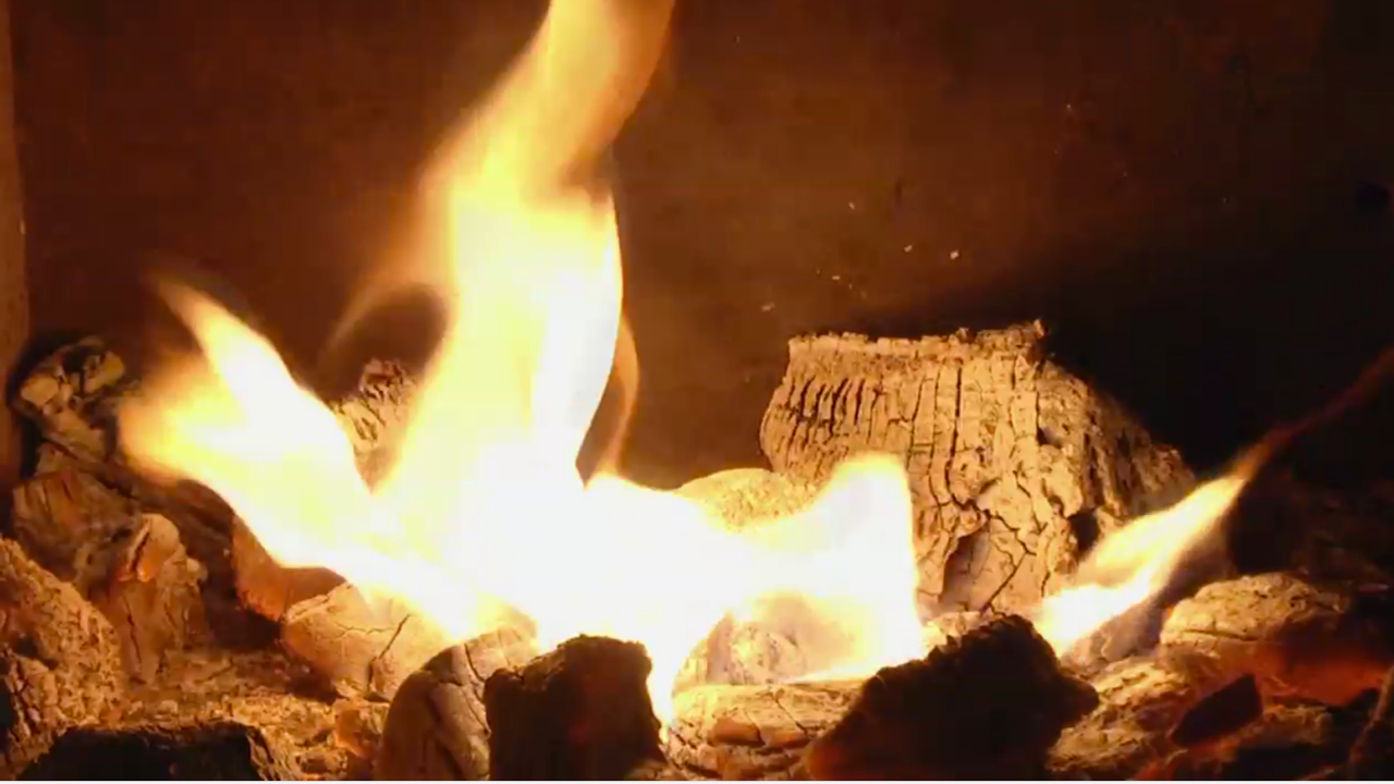 Coal Fireplace - Thumbnail 4