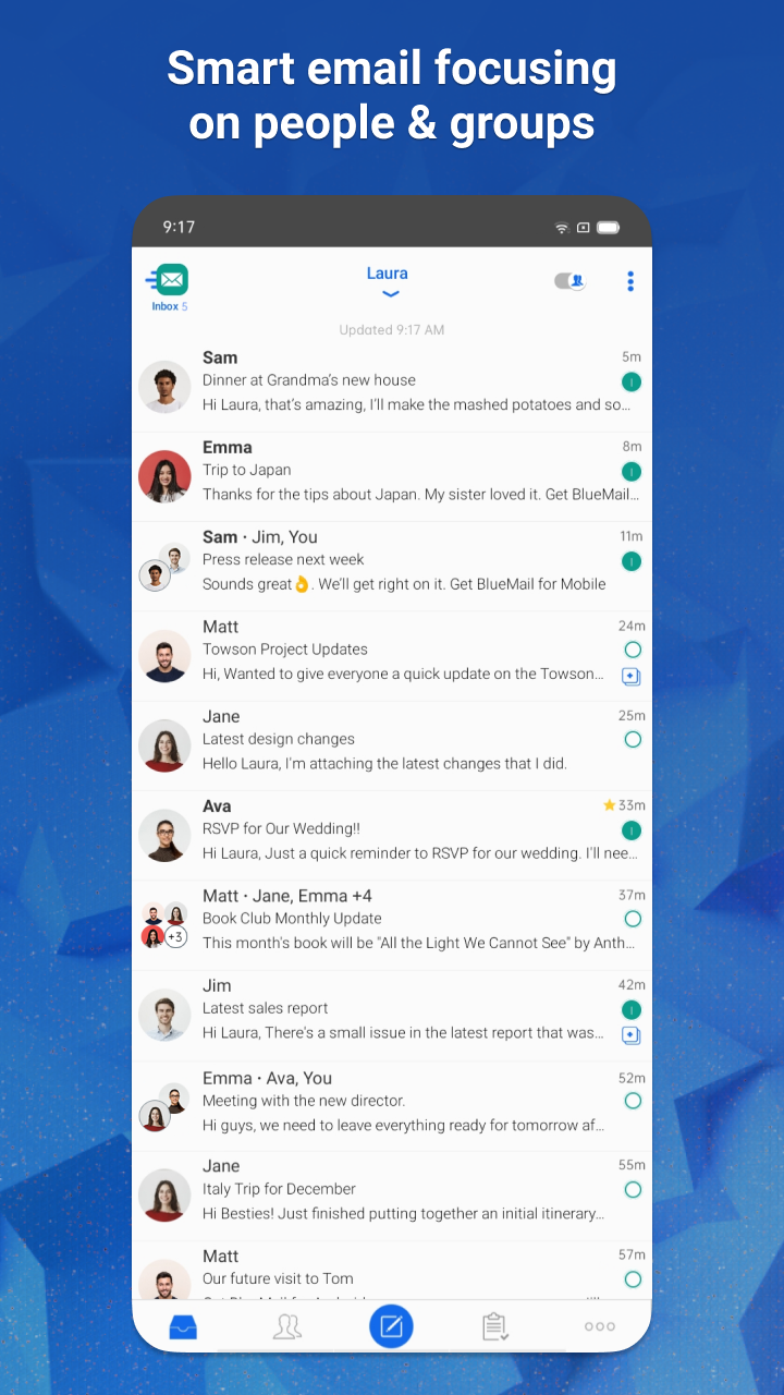 BlueMail Email & CalendarAmazon.itAppstore for Android