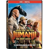 Jumanji: The Next Level
