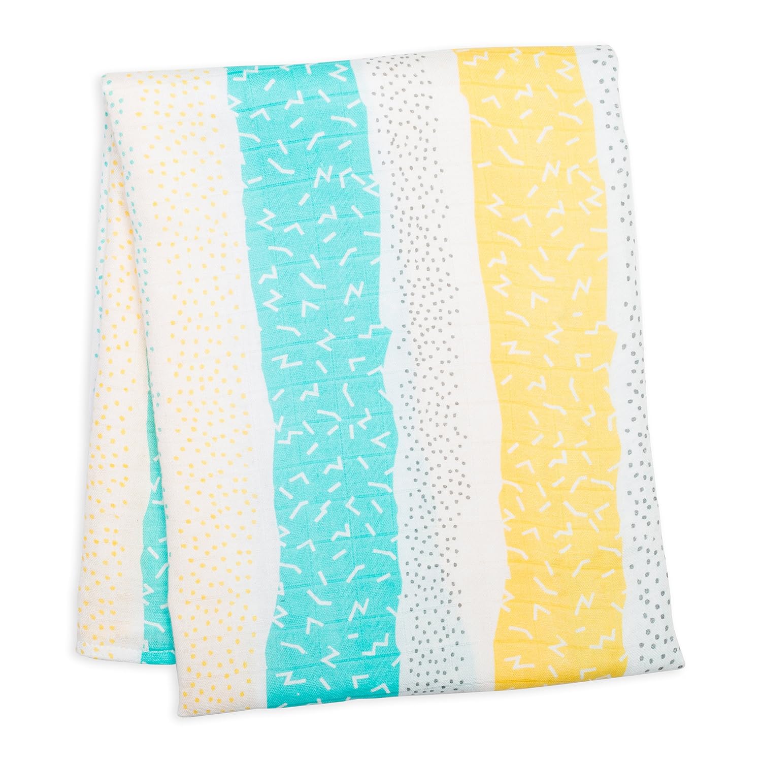 lulujo baby swaddle