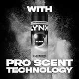 Lynx Black Antiperspirant Deodorant Spray 150 ml ProScent Frozen Pear Cedarwood view 6