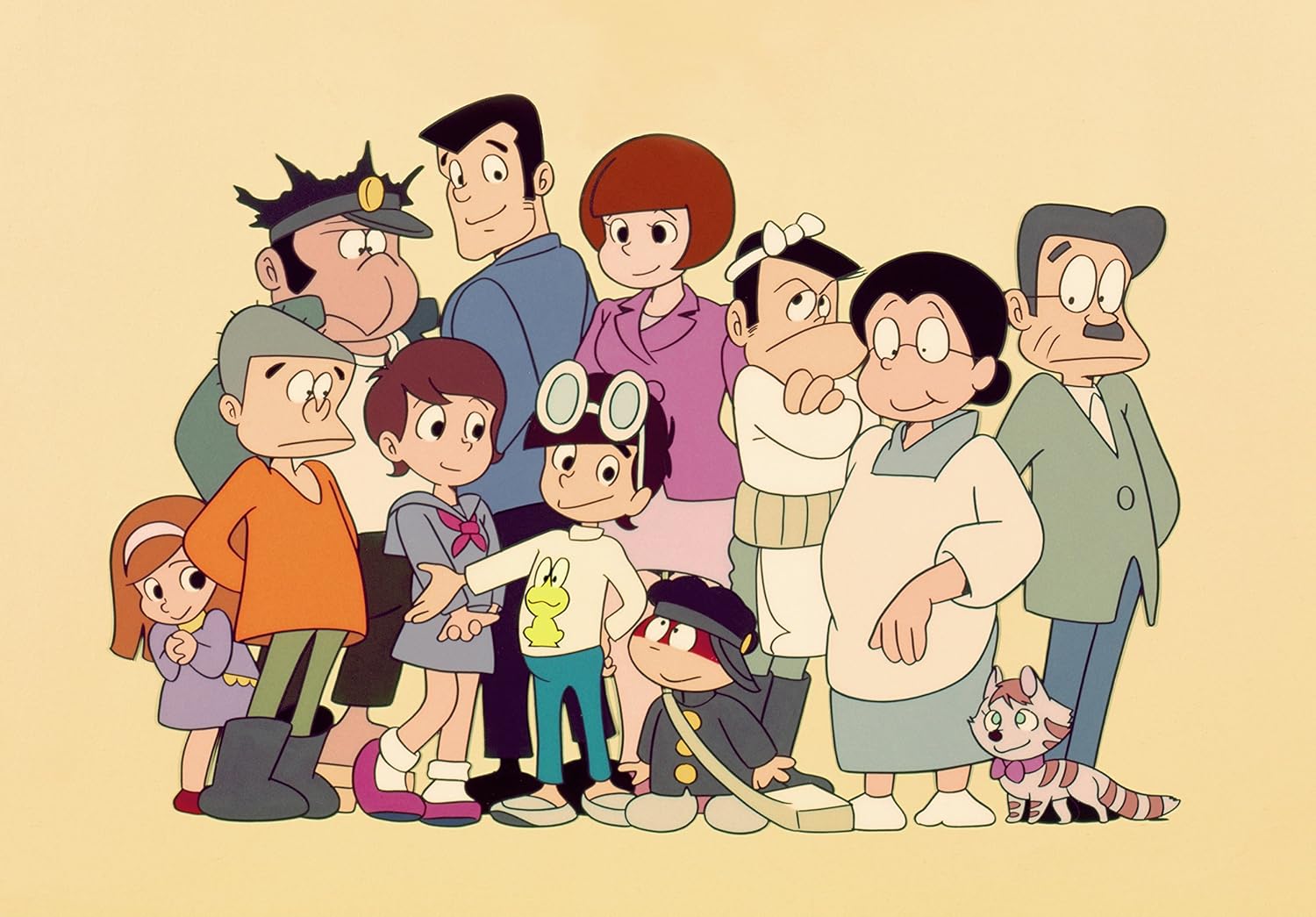 Amazon Com Animation Yorinuki Dokonjo Gaeru Dvd W 3 Original Tenugui Japan Ltd Dvd Vibf 5668 Movies Tv