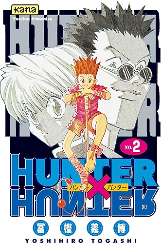 Download Hunter X Hunter - Tome 2 (Shonen) PDF