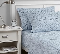 Nautica - Twin XL Sheets, Cooling & Wrinkle