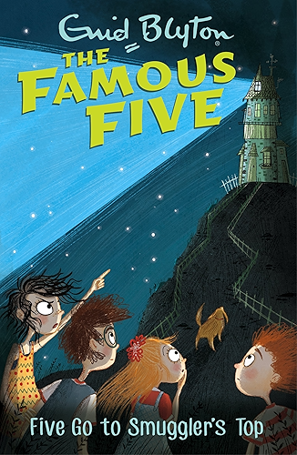 Download Five Go To Smuggler's Top: Book 4 (Famous Five series) (English Edition) PDF
