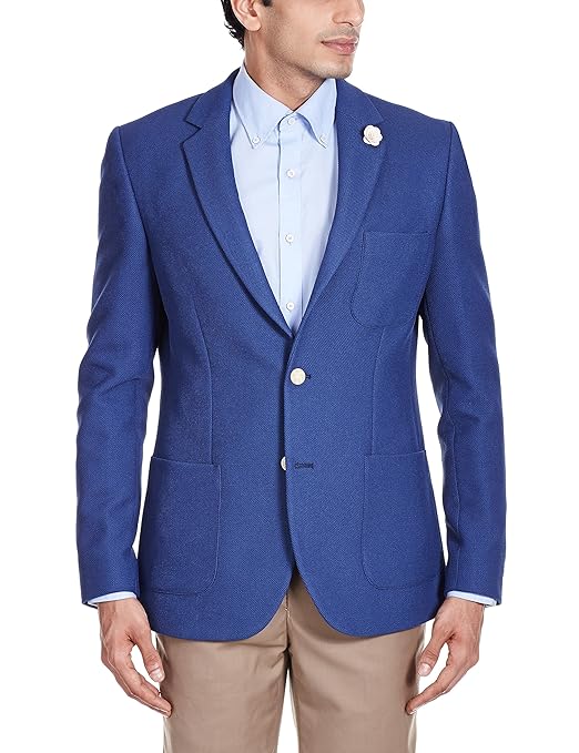 Buy Giovani Men's Slim Fit Blazer at Amazon.in