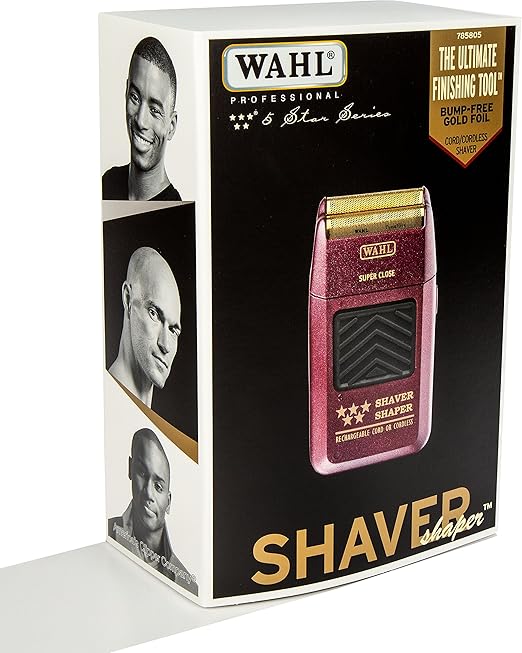wahl shaver shaper precio