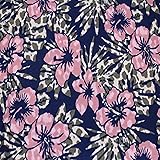 Stylish FABRIC 60" Wide Printed Rayon Spandex