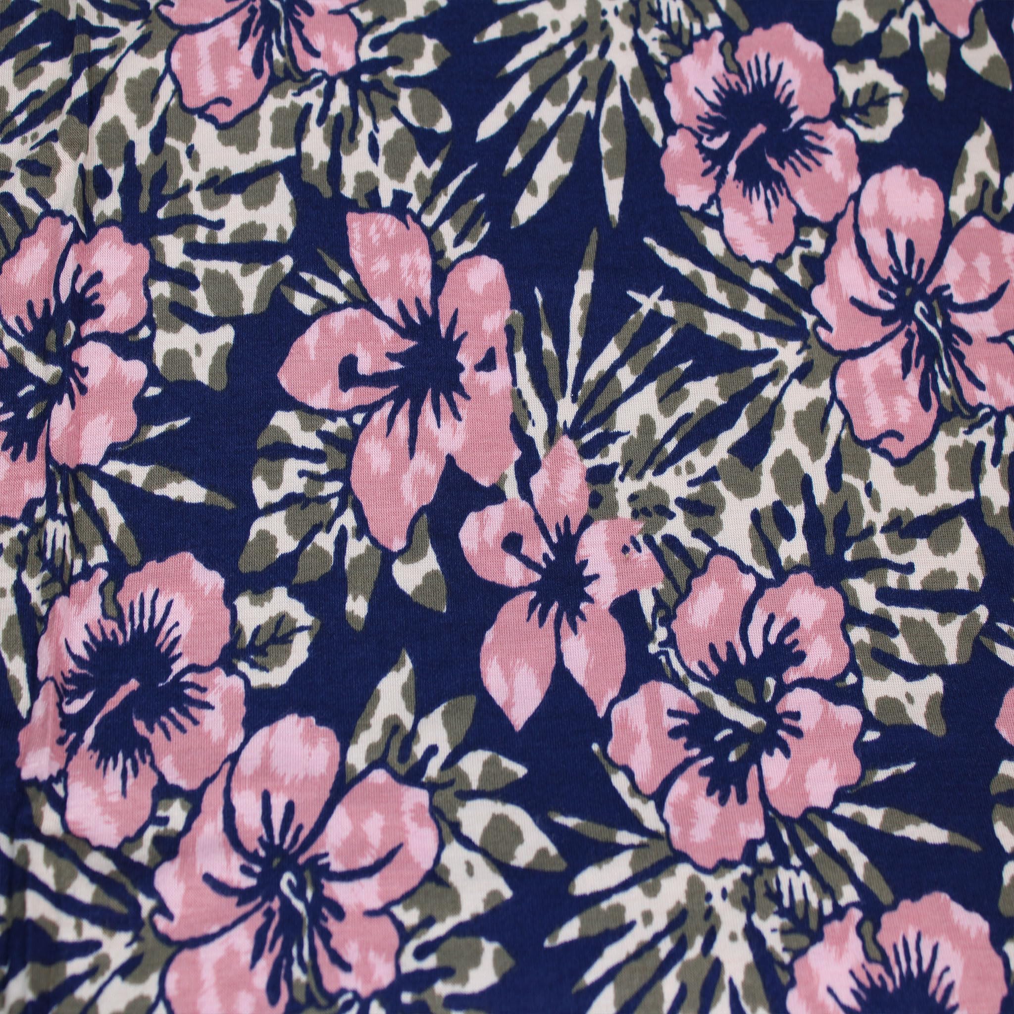 Stylish FABRIC 60" Wide Printed Rayon Spandex